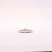 MAUBOUSSIN Solitaire Ring "You are the Salt of my Life 58 Facettes