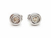 Earrings Stud earrings White gold Diamond 58 Facettes 06446CD