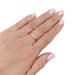 Ring 54 Chanel wedding ring, “Coco Crush”, pink gold. 58 Facettes 33003