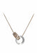 Necklace Necklace CHOPARD Chopardissimo 58 Facettes 63594-59822