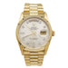 Watch Rolex watch, "Day-Date", yellow gold. 58 Facettes 31148