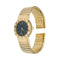 Montre Montre Bulgari en or jaune modele BB 26 bracelet en or jaune. 58 Facettes 31285