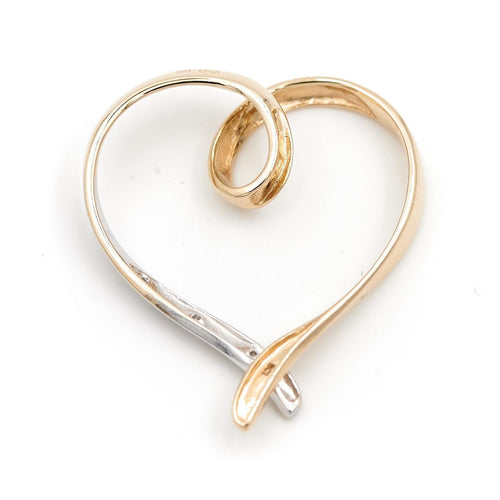 Pendentif Pendentif Or jaune Diamant 58 Facettes 1718430CN