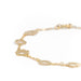 Yellow Gold Chain Bracelet 58 Facettes 1751785CN