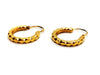 Earrings Creole earrings Yellow gold 58 Facettes 1223560CN