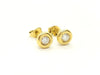 Earrings Earrings Yellow gold Diamond 58 Facettes 579264RV