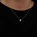 Collier Collier pavage Diamants 58 Facettes