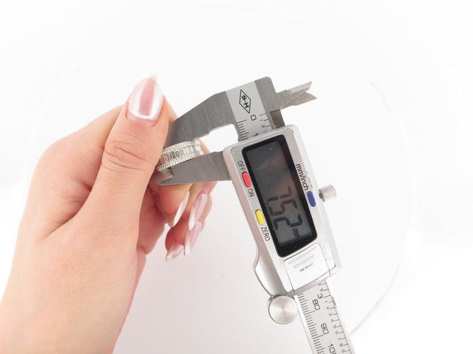 Bague 53 bague en or blanc 18k 129 diamants brillants et baguette 58 Facettes 256093