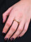 Bague 58.5 Bague Alliance Or jaune Diamant 58 Facettes 1806848CN