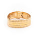 Yellow Gold Cuff Bracelet 58 Facettes 1962897CN