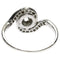 Bague 54 Bague avec diamants 58 Facettes 16046-0090