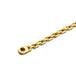 Bracelet Bracelet "Aude" Or jaune Diamants 58 Facettes BO/230014 RIV