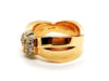 Ring 53 Chaumet Bague Lien Pink gold Diamond 58 Facettes 1347095CN