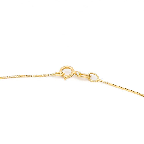 Collier Collier Or jaune 58 Facettes 2259965CN