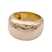 Ring 56 Cartier “Paris Nouvelle vague” ring in yellow gold. 58 Facettes 32813