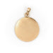 Yellow Gold Diamond Pendant Necklace 58 Facettes 1890030CN