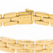 Cartier Bracelet Panthère Mesh Bracelet Yellow gold 58 Facettes 1839925CN