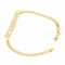 Bracelet Bracelet Gourmette Or jaune 58 Facettes 2284387CN