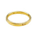 Ring 49 Pomellato “Lucciole” ring in yellow gold, diamond. 58 Facettes 30872