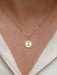 Augis Medal pendant gold and diamond, More than yesterday less than tomorrow, A. Augis 58 Facettes 924