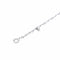 Collier Collier Or blanc Diamant 58 Facettes 2309007CN