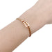 Bracelet Fred bracelet, "Force 10", rose gold. 58 Facettes 33348