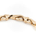 Bracelet Cable link bracelet Yellow gold 58 Facettes 1641177CN