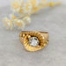 Bague Bague en or jaune et diamant 58 Facettes 16709