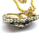 Collier Parure Napoléon lll or jaune, diamants, perles fines et décor émail bleu 58 Facettes