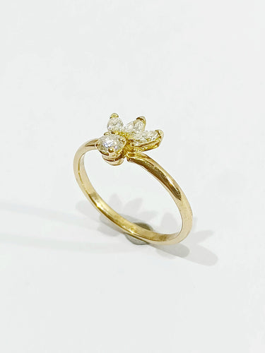 Bague 51 Bague Diamants 58 Facettes