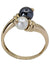 Ring YOU AND ME PEARLS RING 58 Facettes 056681