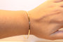 Bracelet Bracelet Jonc simple 58 Facettes 10969