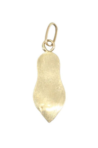 Pendentif PENDENTIF BABOUCHE 58 Facettes 058101