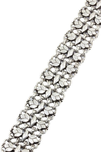 Bracelet BRACELET ARGENT RÉVERSIBLE 58 Facettes 044891