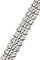 Bracelet BRACELET ARGENT RÉVERSIBLE 58 Facettes 044891
