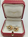 Earrings Vintage Cartier Noeud Trinity Earrings 1991 58 Facettes