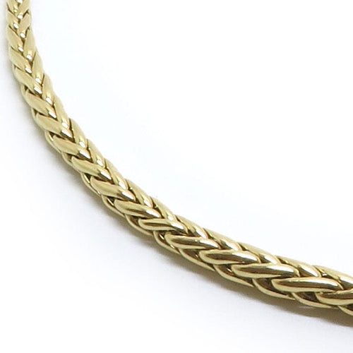 Collier Chaîne Palmier en chute 58 Facettes