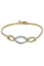 MODERN DIAMOND BRACELET Bracelet 58 Facettes 060361