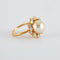 Bague 52 Bague Marguerite Perle 58 Facettes 2.194