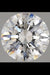 Gemstone 3,01 carat diamond E-SI1 color GIA certified 58 Facettes