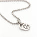 GUCCI Necklace - White Gold Diamond Necklace 58 Facettes D360497FJ