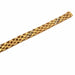 Bracelet 3 gold cuff bracelet 58 Facettes 2914
