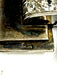 Bracelet Art-Deco Bracelet White Gold Diamonds,. 58 Facettes