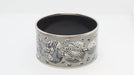 Bracelet Hermès bracelet in silver metal 58 Facettes