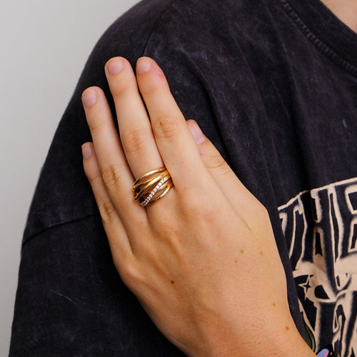 Bague 54 Bague Fillat Diamants 58 Facettes 2.1525