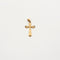 Pendentif Pendentif Croix ajouré 58 Facettes