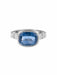 Bague 52 Bague Saphir et Diamants 58 Facettes