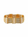 Bracelet Bracelet Yellow gold Fine pearls 58 Facettes