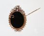 Brooch Cameo Brooch On Onyx Napoleon III 58 Facettes 556