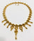 Collier COLLIER TANK EN OR JAUNE 58 Facettes